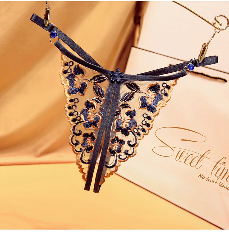 D 6 pack Beauty and sexy underwear/underpant for women