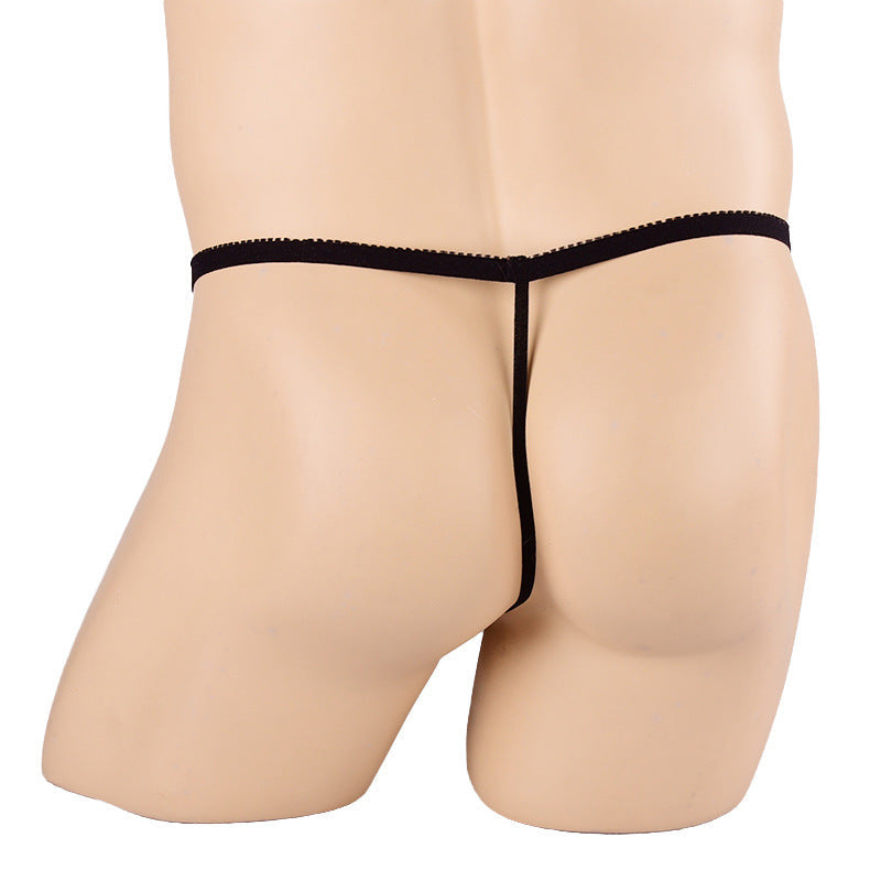 B 6pack Sexy man parrot underwear fashion man thong 50-90KG