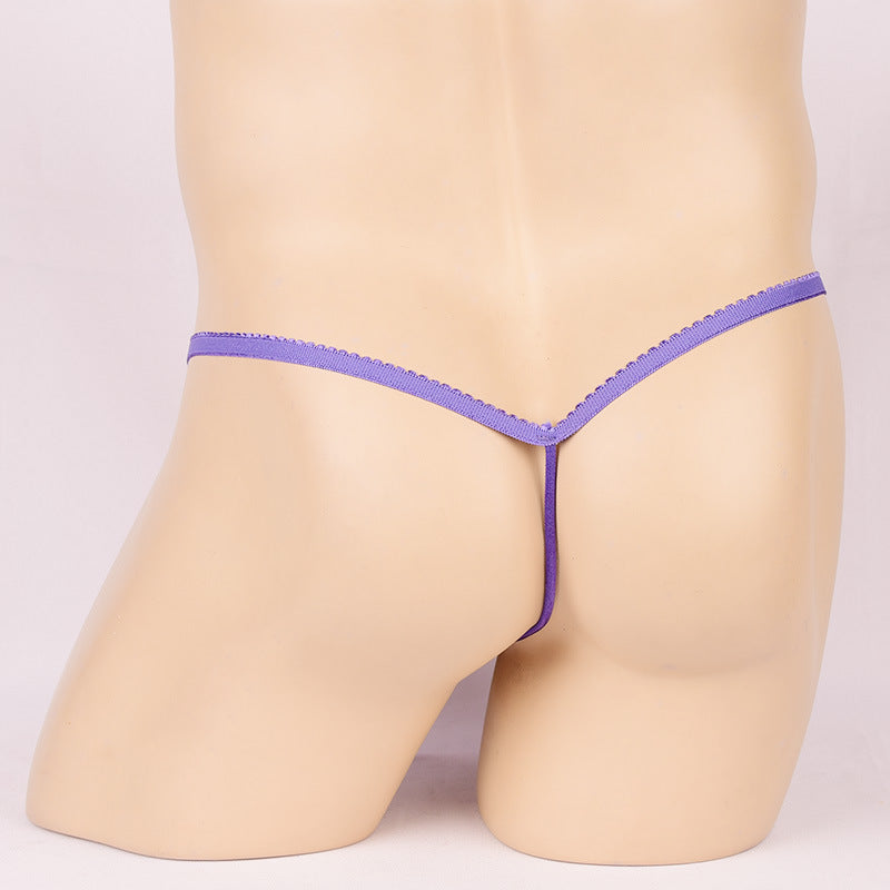 B 6pack Sexy man parrot underwear fashion man thong 50-90KG